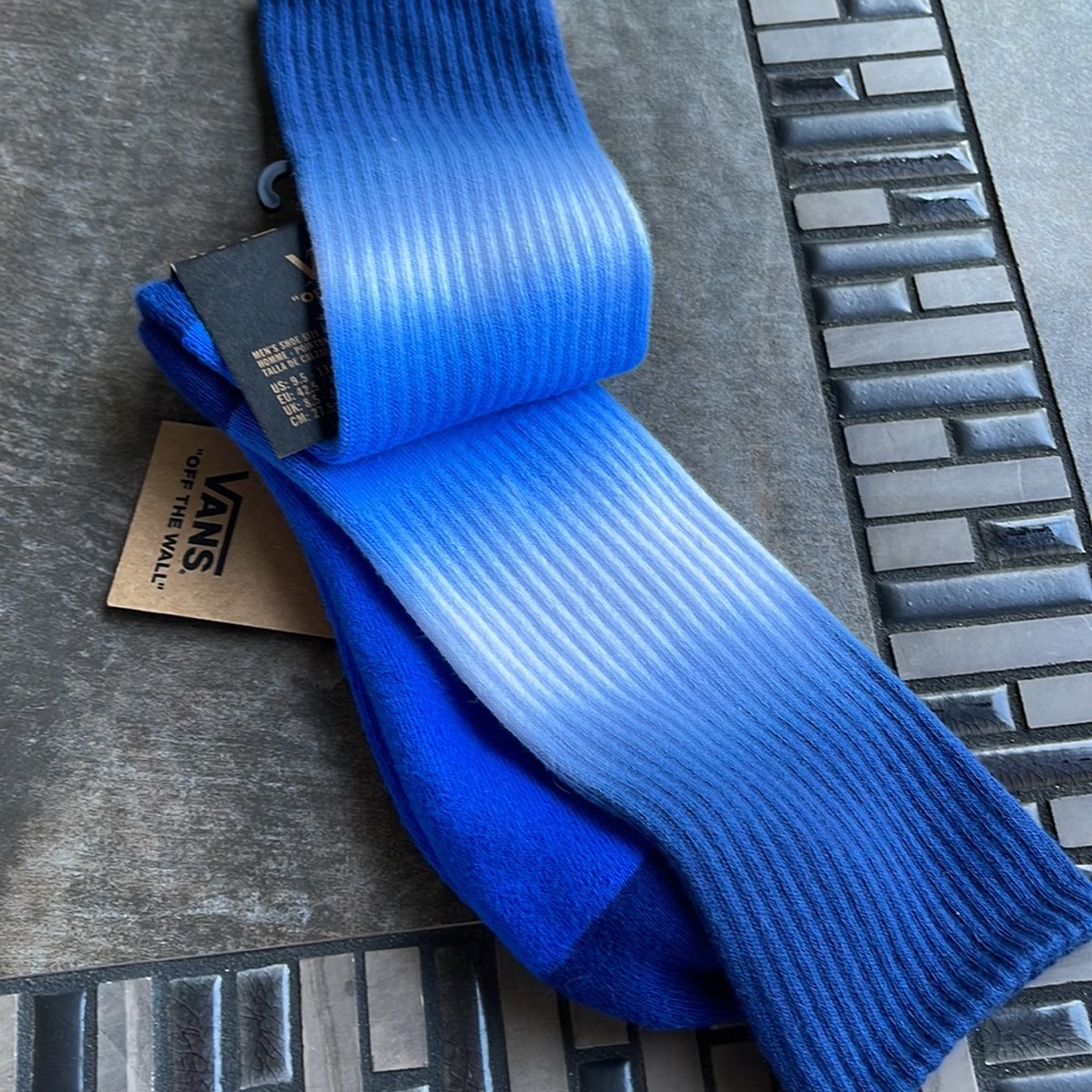 VANS “Off The Wall” Women’s socks - Picture 5 of 12